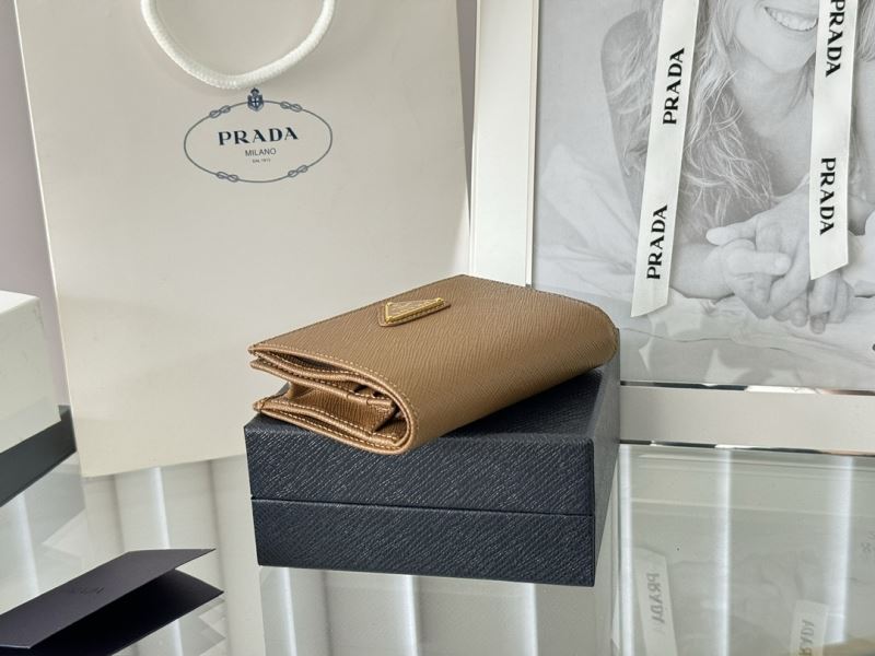 Prada Wallets